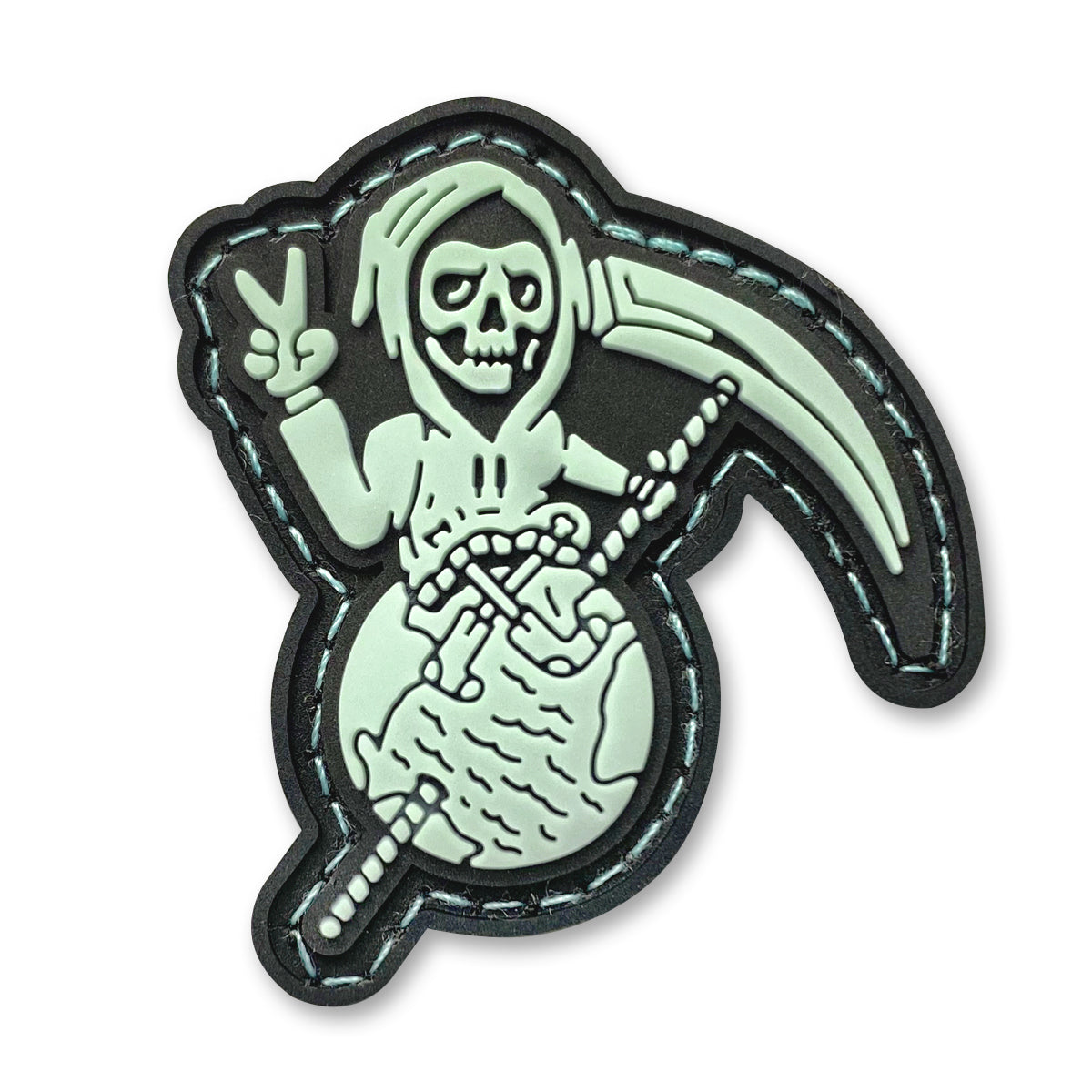 Peace Reaper Glow RE - datacrew