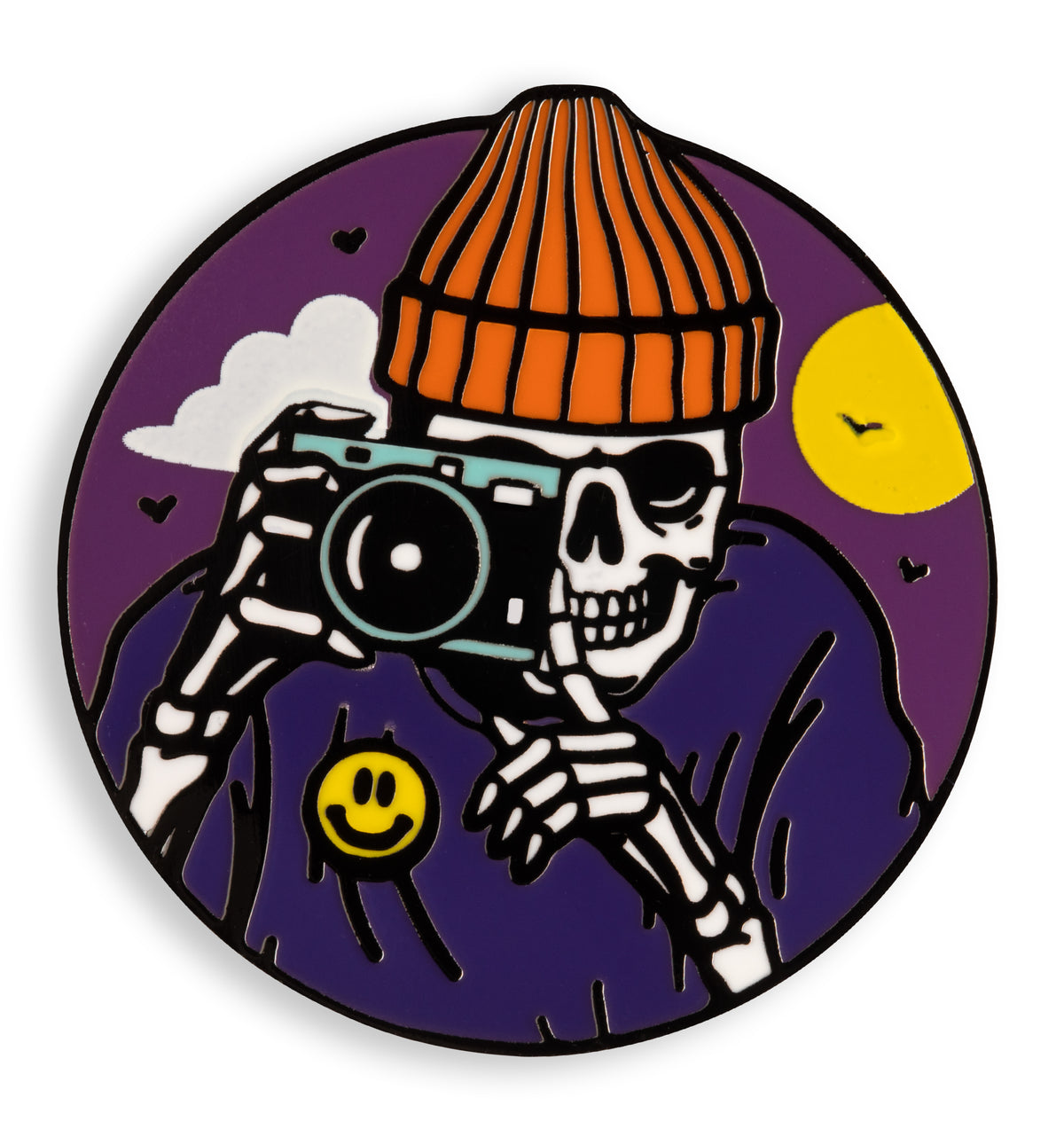 Photo 3 NightTime Pin - datacrew