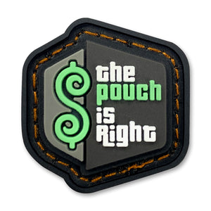 Pouch is Right Glow RE - datacrew