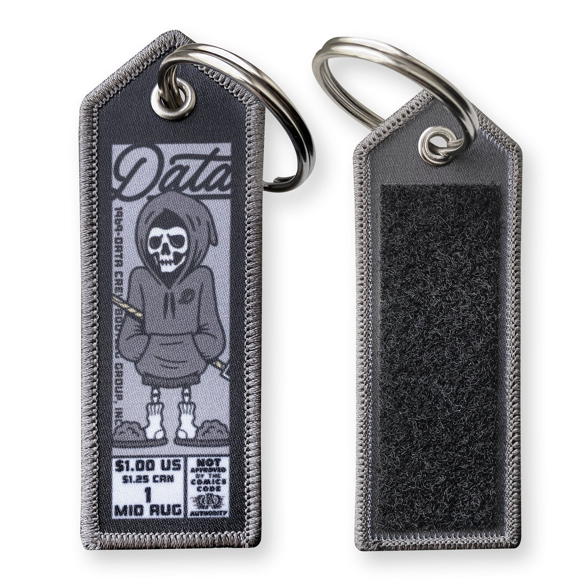 SSDCC Reaper Ranger Velcro Dangly (BLK) - datacrew