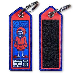 Reaper Ranger Dangly (Red / Blue) - datacrew