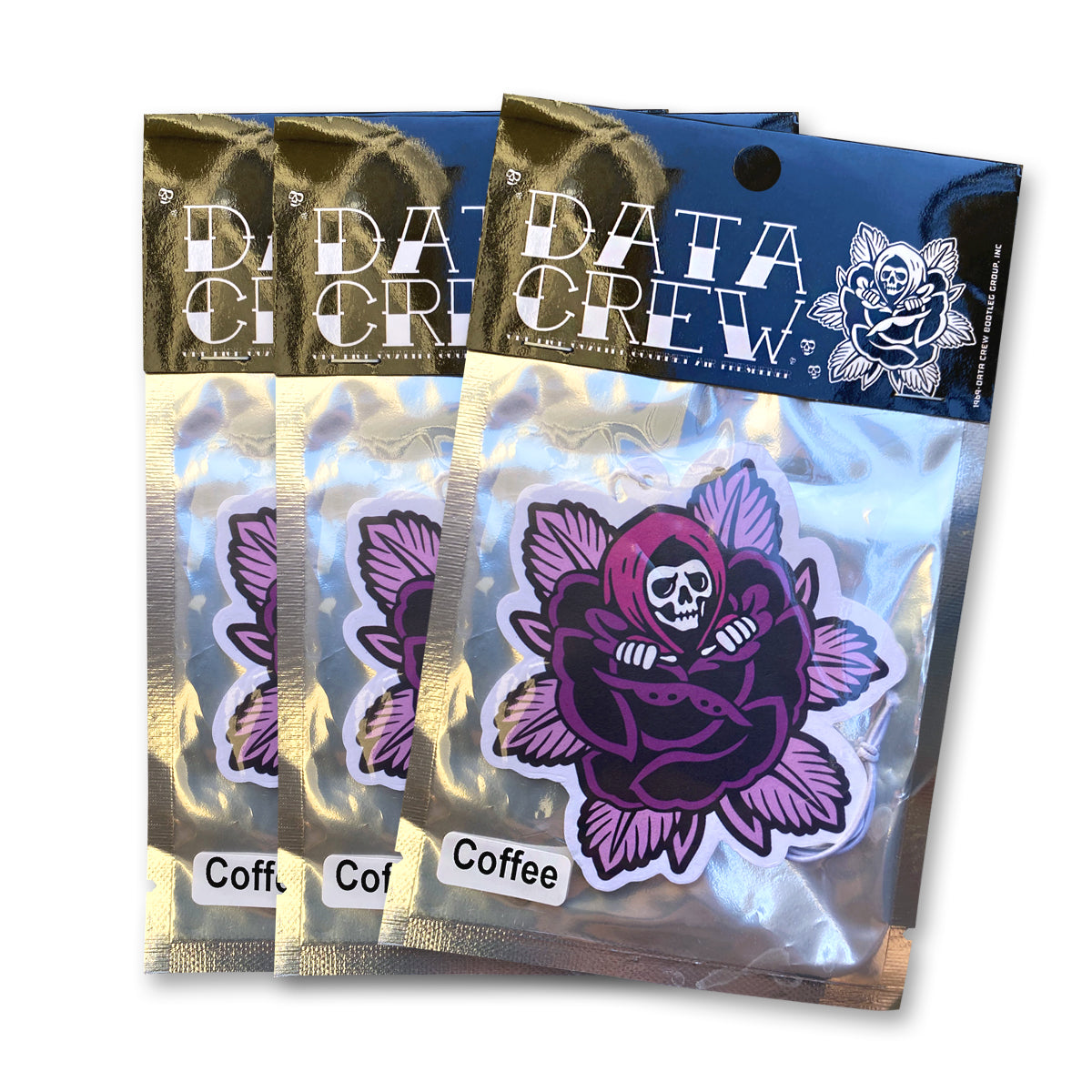 Rose Reaper Air Freshener - datacrew