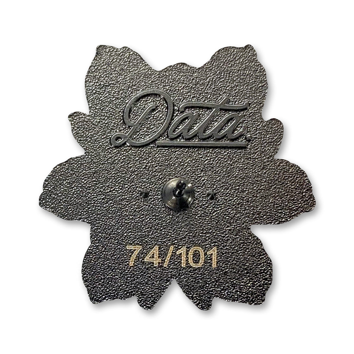 Rose Reaper Pin - datacrew