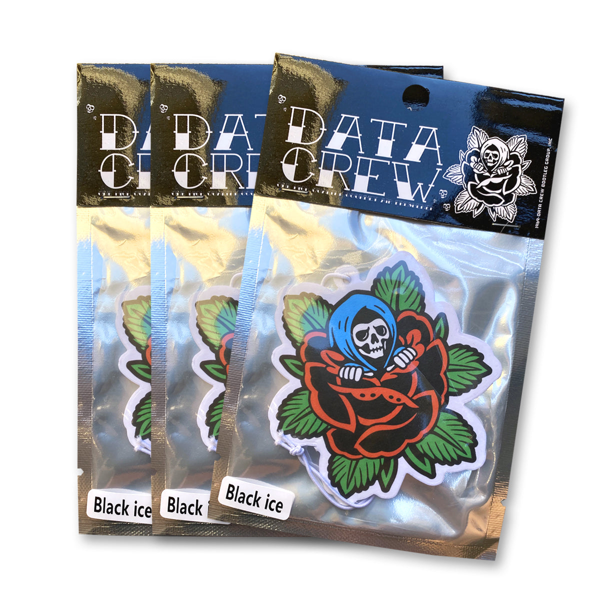 Sun Rose Reaper Air Freshener - datacrew