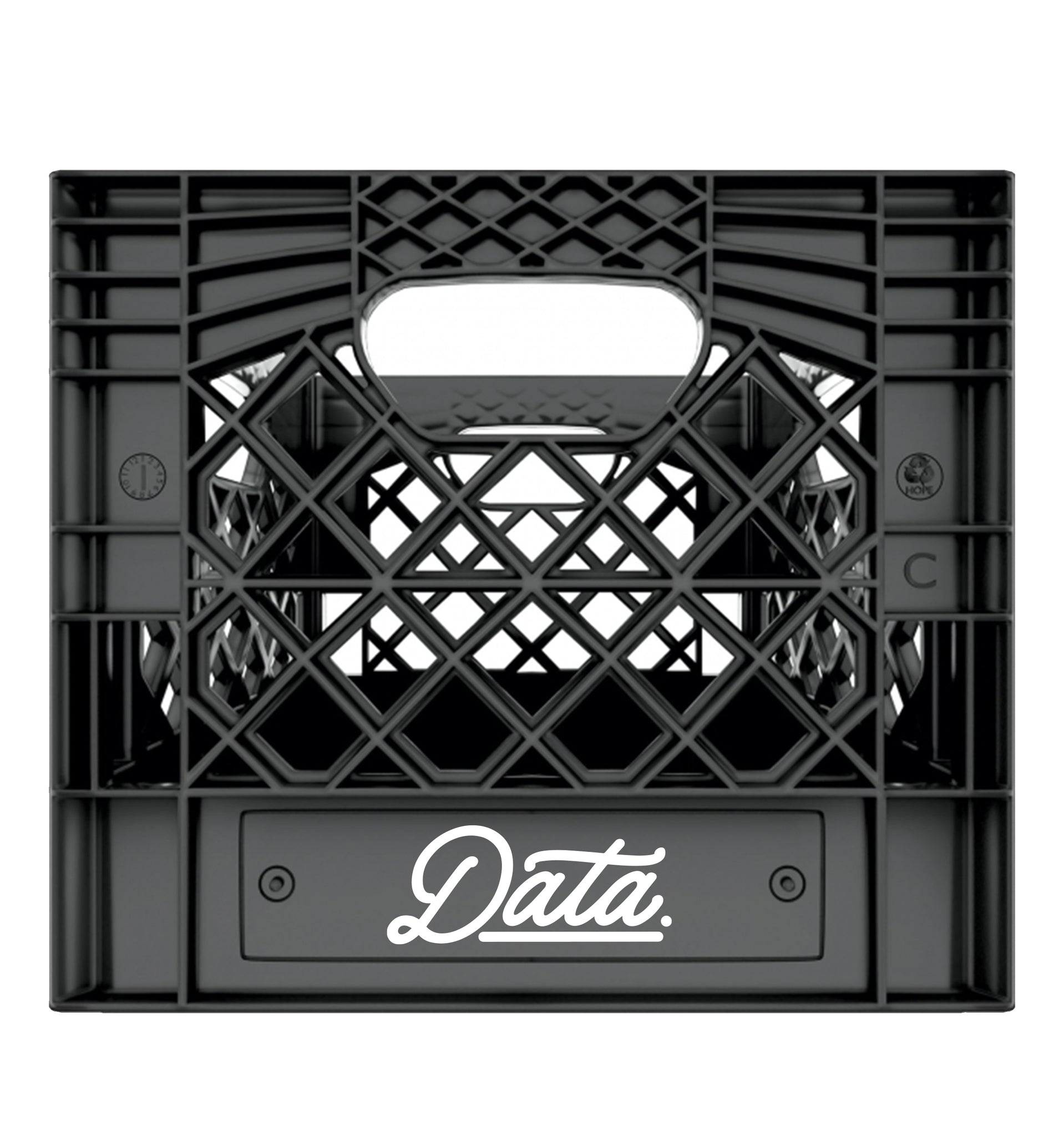 Data Milk Crate - datacrew
