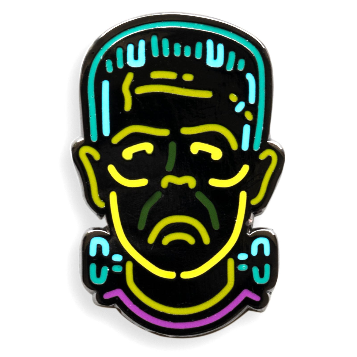 Neon Monsters Set - datacrew