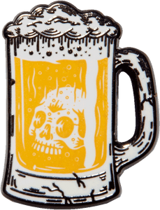 Beer Mug Pin - datacrew