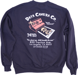 Data Cam Co. Crewneck (Champion) - datacrew