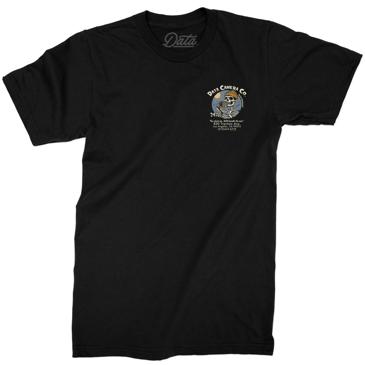 Camera Shop 2 Tee - datacrew