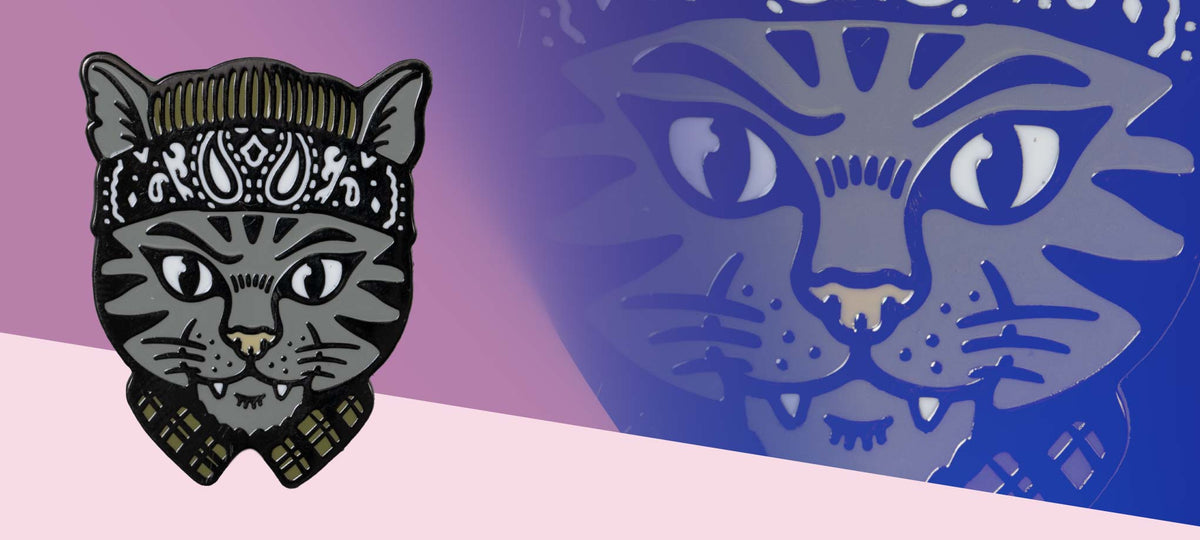 El Gato Pin - datacrew