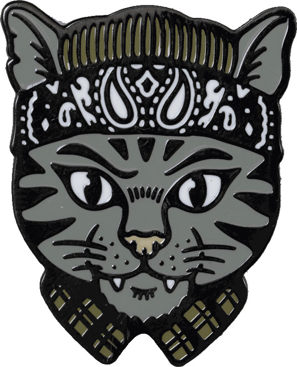 El Gato Pin - datacrew