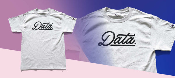 Data X Champion Shirt - datacrew