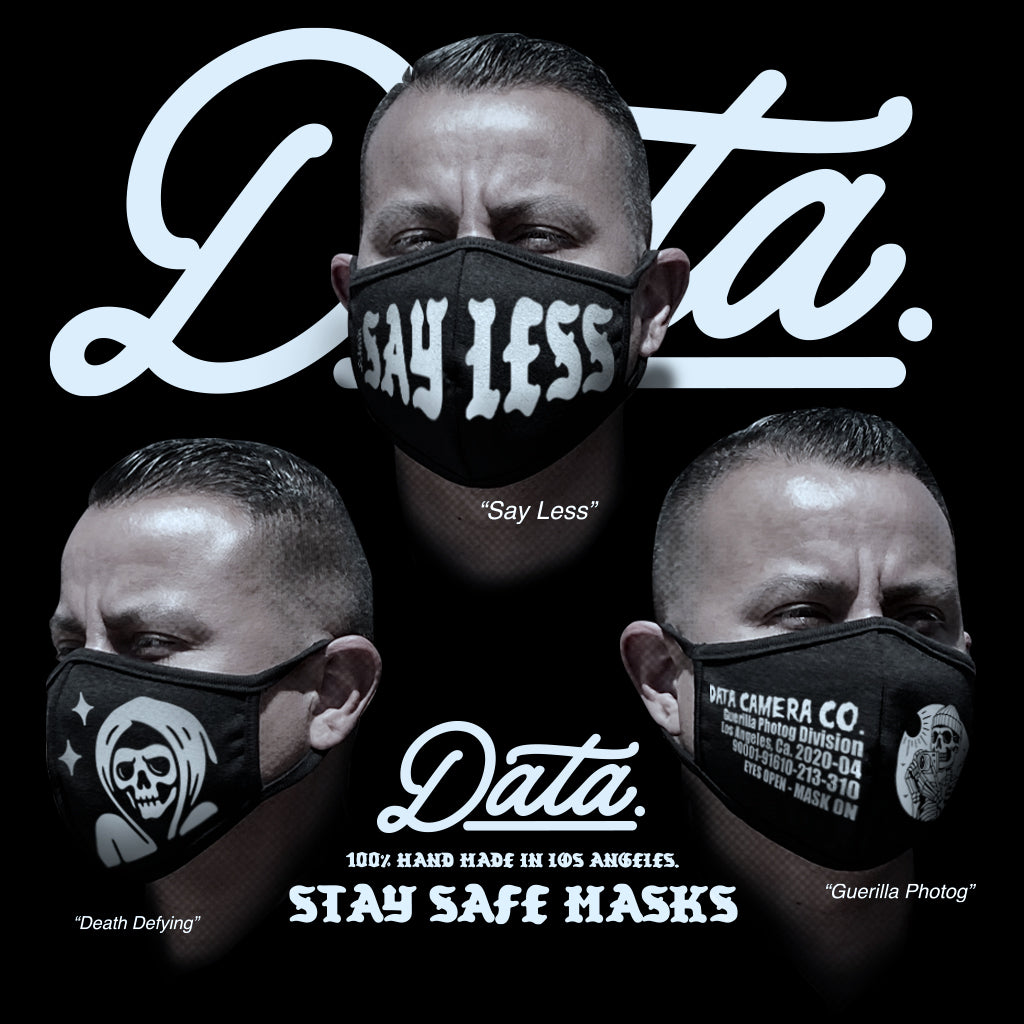 Death Defying Mask - datacrew