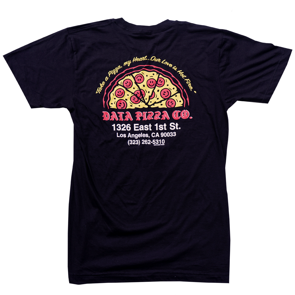 Pizza Company Tee - datacrew