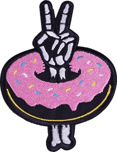 I’ll take Two Donuts Patch - datacrew
