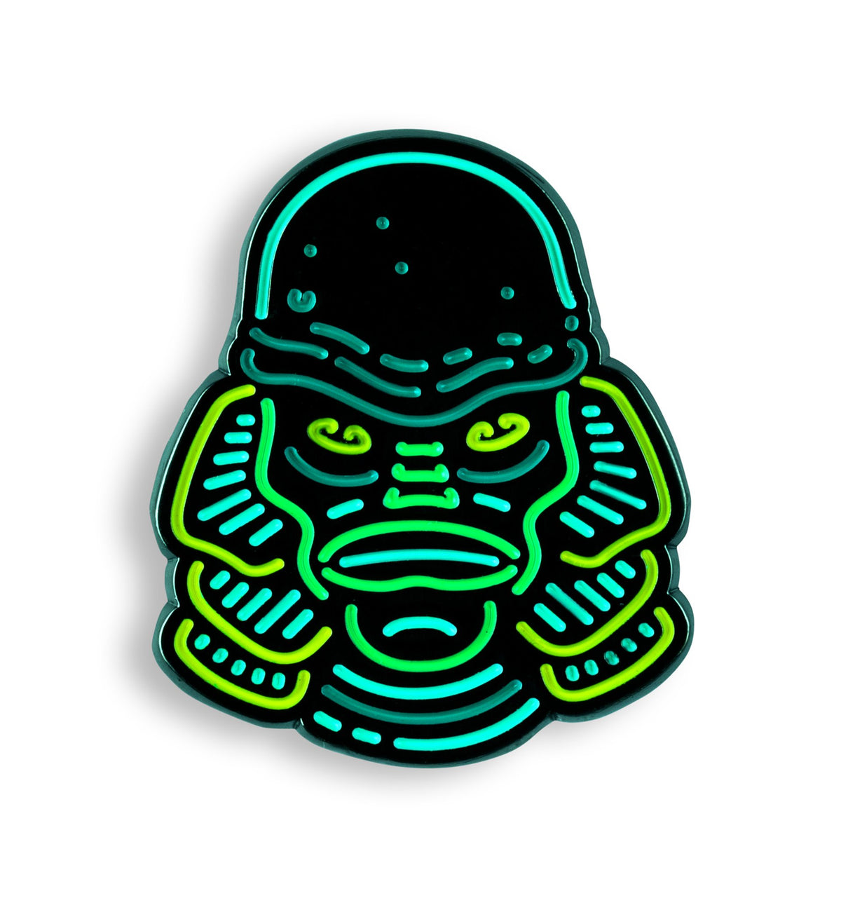 Neon Monsters Set - datacrew