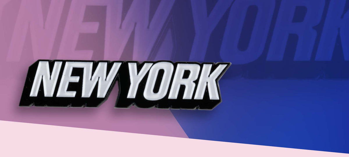 NYC Pin - datacrew