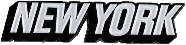 NYC Pin - datacrew