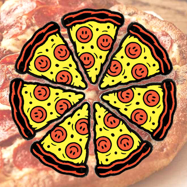 Pizza Pin - datacrew
