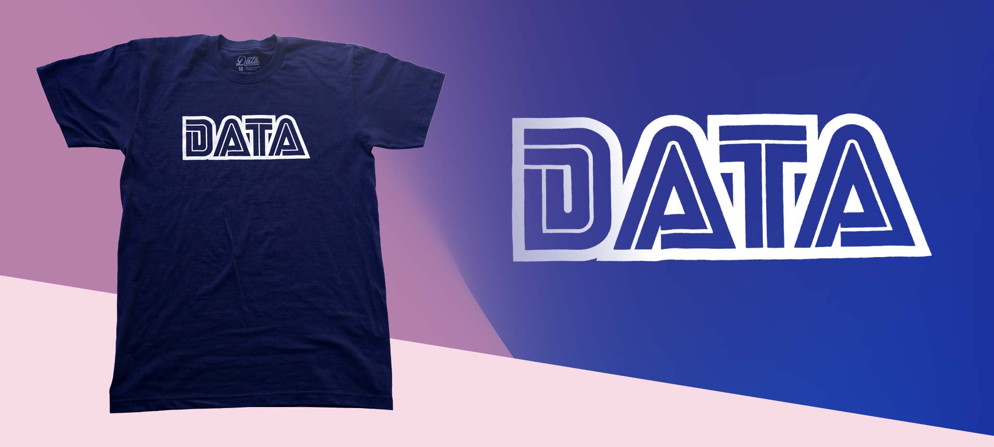 “Classic Data Console” Shirt | datacrew