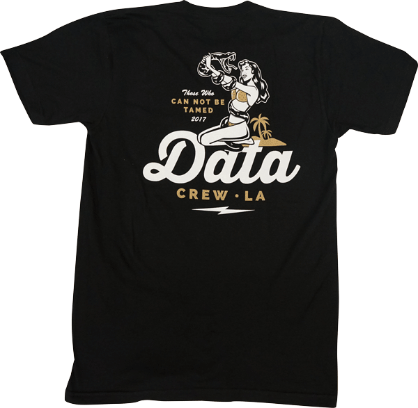 Tamed Tee - datacrew