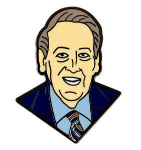 Smilin' Scully Pin - datacrew