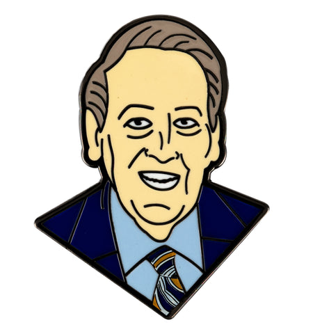 Smilin' Scully Pin - datacrew