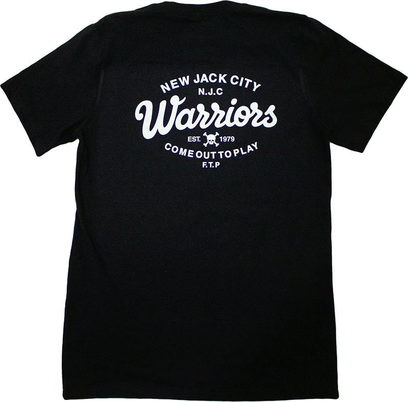 "Warriors" Shirt - datacrew